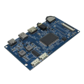 For EDP 30Pin TN IPS LCD Screen Display Type-C - Compatible Driver Control Board (1366x768). 