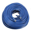 Lan Cable 5m Cat 6 Fixed Connectors 5 Meter : 15 Feet Ethernet Internet Wire. 