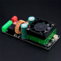 1 Piece HIFI 500W Digital Amplifier Audio Amplifier Module with Speaker Protection LM3886 IRS2092S. 