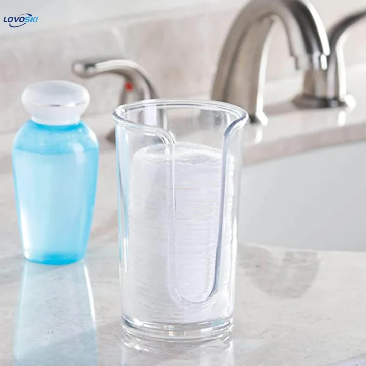 Bathroom%20Cup%20Dispenser,%20Swab%20Ball%20Pad%20Holder,%20Multifunctional,%20Reusable,%20Bathroom%20Storage%20Organizer,%20Storage%20Rack%20for%20Desktop%20Counter%20-%20Image%208