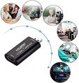 Upgraded Audio Video Capture Cards, 1080p 60fps Capture Card,Ultra High Speed USB 3.0 for Gaming, Streaming Compatible with Nintendo Switch, PS3/4, Xbox One, Twitch, YouTube (Black) capture card DSLR, PlayStations, Camcorders, TV Box, Live Streaming. 