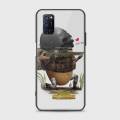 Oppo A72 Cover - SkinLee HQ Infinity Glass Case (Soft) - PUBG Legends Arena - SKINLEE-522-1-863-655. 
