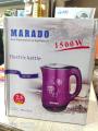 MARADO 1500w Electric Kettle, Capacity(Litre): 2.0 Liter ma-6620. 