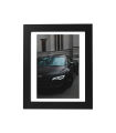 Audi Car Racing Automobiles Posters Vinyl Paper Quotes Vintage Car Enthusiasts Posters Home Room Art Painting Wall Poster. 