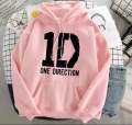 One Direction pullover Hoodie for men. 