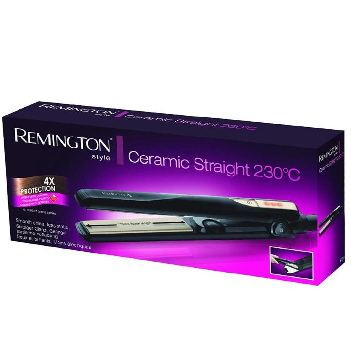REMINGTON S1005 STRAIGHTENER LONGER LENTH