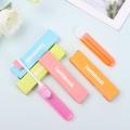 Travel Folding Toothbrush Care Cleaning Tool Carbon Fiber Mini Tongue Soft Toothbrush Cleaning Portable Q4W1. 