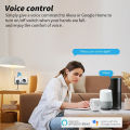 10a Cozylife Wifi Smart Plug Socket With Energy Monitering Remote Control 3pin Adapter Smart Home Work With Alexa Google Home. 