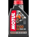 MOTUL 7100 15W50 4T 1L. 
