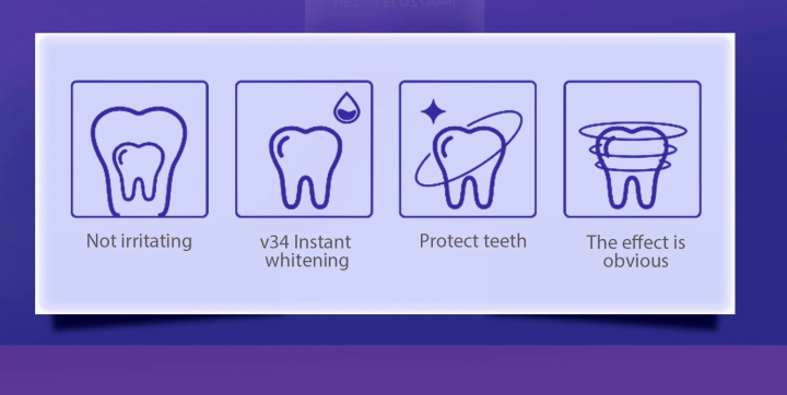 Hismile%20v34%20Colour%20Corrector,%20With%20Nano%20Brush%20Tooth%20Stain%20Concealer,%20Teeth%20Whitening%20Booster,%20Purple%20Toothpaste,%20Color%20Correcting%20Technology,%20V34,%20Tooth%20Colour%20Corrector%20-%20Image%208