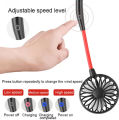 Neck Fan - Low Noise Rechargeable Neck Fan - portable fan - neckfan - minifan - mini ac cooler - usb fan - mini cooler fan - chargeable fan - usbfan - mini portable fan - battery fan - portable neck fan - mini charging fan - shoulder fan -hanging neck fan. 