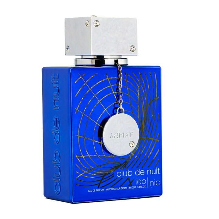 Armaf Club de Nuit Blue Iconic for men Eau De Parfum 105ml/200ML