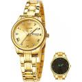 boy gold watch beautiful color for occaion with reasonable price eid sale. 