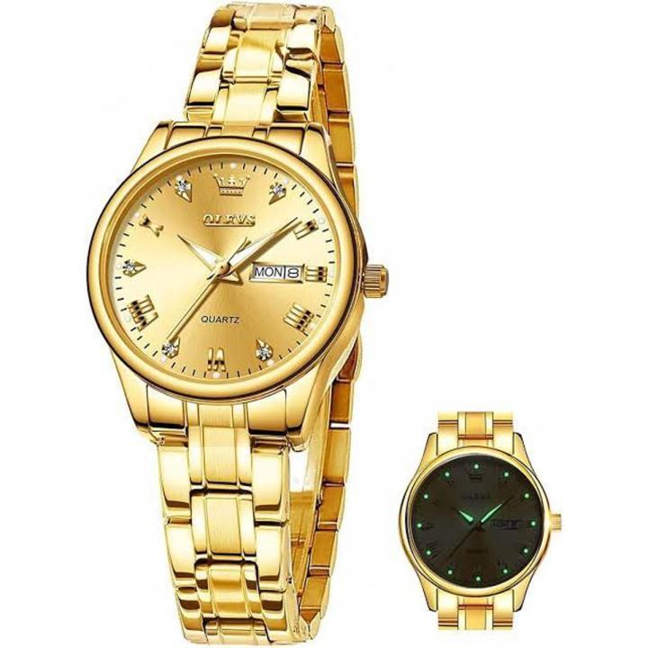 Little boys gold watch best sale