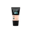 Maybelline New York Fit Me Matte & Poreless Liquid Foundation 18ml Tube - 115 Ivory - For Normal to Oily Skin. 