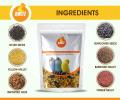 BOLTZ Bird Food for Budgies - Mix Seeds 1KG (Budgies Food 1KG). 