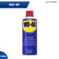 WD-40 200ML Multipurpose Spray, Degreaser, Rust, Stain Remover Zang Remover (MADE IN UK) 100% Original. 