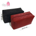 Large Capacity Makeup Pouch Multi function Purse Makeup Cosmetic Bag. 