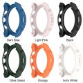 42/44mm Watch Case for Fossil Gen6 Screen Protector TPU Cases Smartwatch Protective Cover. 