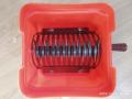 Chopper Coriander Dhania Lehsan Cutter Hand Hold Chilli Cutter Vegetable Grater Shredder (Mulicolour). 