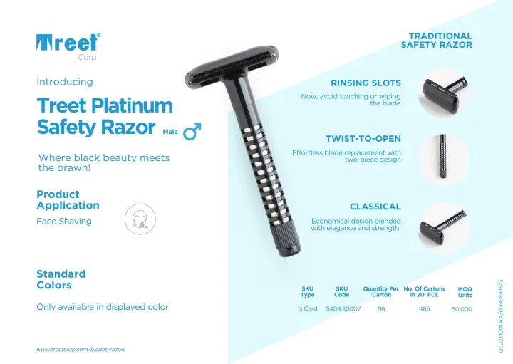 Treet%20Platinum%20Safety%20Razor%20-%201%20Razor%20and%202%20Blades%20-%20Image%207