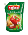 National Chilli Garlic Sauce 800g. 