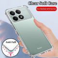 Redmi K70 Pro Phone Case For RedmiK70 Pro K 70 K70E K70Pro 5G Xiaomi Casing Shockproof Soft TPU Silicone Transparent Anti-fall Airbag Transparent Back Cover Shell Anti Slip. 