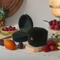 Ring Boxes Collection Safeguard Your Precious Rings in Style with Different Colorful Designs Single Piece. 