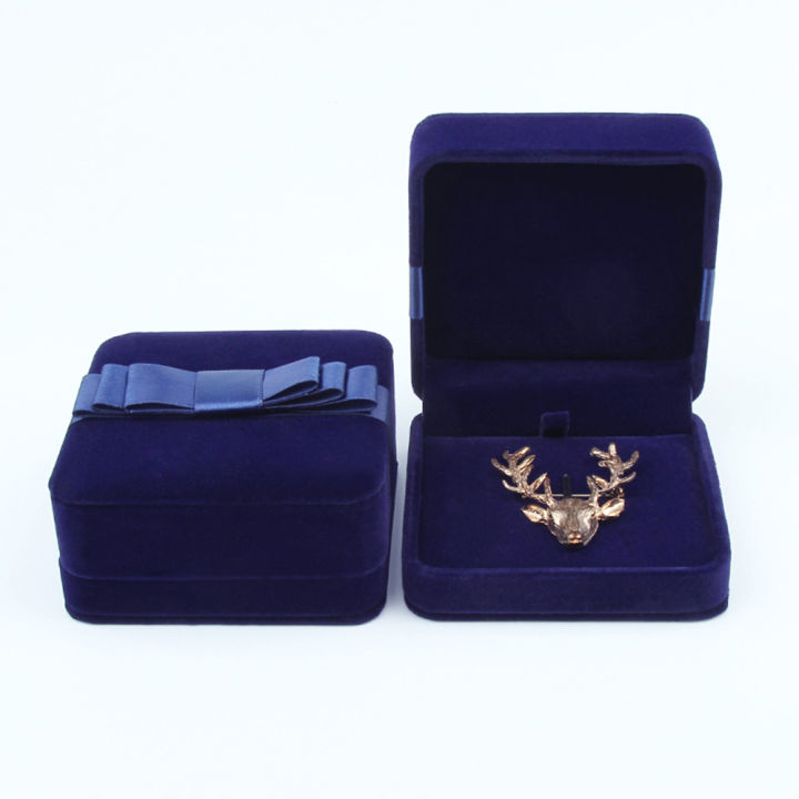 Brooch Packaging Jewelry Storage High Quality Jewelry Box Jewelry Box Creative Jewelry Box Ring Box Brooch Box