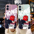JIUMOO For OPPO A16K Case Plating Side Edge Square New Design Phone Cases Pattern Silicone Casing Full Back Cover Fashion Crying Boy Camera Protection Shockproof Softcase. 
