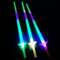 Prime LED Light Up Sword Toy Glow in The Dark Toy Mini Flash Weapon/Talwar Toy for Kids Gifting. 