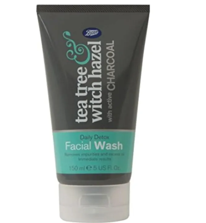 Boots%20Tea%20Tree%20Witch%20Hazel%20Charcoal%20Facial%20Wash%20-%20Full%20size%20-%20Image%204