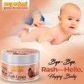 Baby Rash Cream - Antiseptic Protection For Baby’s Skin. 