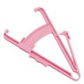 NEW Personal Body Fat Caliper Skin yzer Measure Charts Fitness Slim Keep Heh Tester Body Fat Monitor Sebum Meter Folder. 