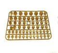 8 【Footprint】 NEW 58PCS/30PCS THAI BOLT CUP CREW NUT FOR UINIVERSAL MOTORCYCLE. 