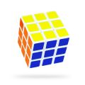 Cube 33xx3 - Best Quality Speed Cube - Magic Cube Fast Speed Puzzle Toys -  Magic Cube Brain Teasers 3x3x3 Competition Speed Cube   Educational Toy to Improve Child's Concentration, responsiveness and Memory   Hobbies Rubik Magic Cube Toys Brain Puzzle To. 