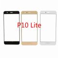 Huawei P10 Lite OCA + Touch Glass Digitizer Replacement Huawei P10 Lite (Only Touch Glass Not Panel). 