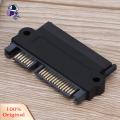 180-degree Angle Hdd Converter Sas to Sata Hdd Adapter Converter 180-degree Angle Straight Head 5gbps for Computer Accessories Fast Shipping Sas to 22pin Sata Adapter. 