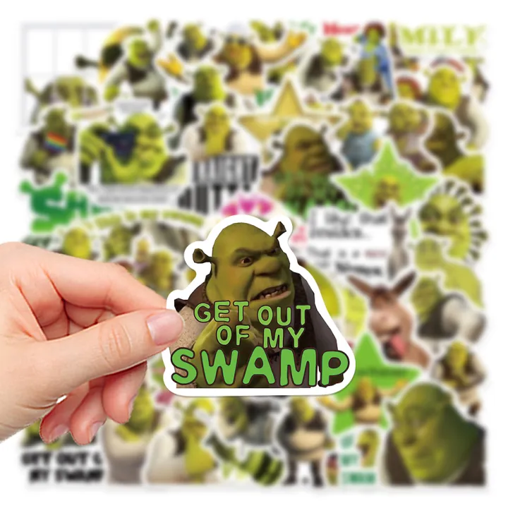 52%20cartoon%20Shrek%20stickers,%20suitcases,%20hand%20ledgers,%20phone%20cases,%20laptops,%20decorative%20stickers%20-%20Image%204