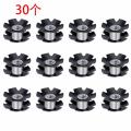 30Pcs Cycling Star Nut Bicycle Parts MTB Road Bike Cycling Steer Tube Headset Star Nut for 1/8inch 28.6mm Bicycle Parts. 