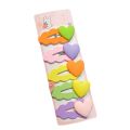 【ThinkWay】Sanrio Cinnamon hair clip set Sweet and cute cartoon hair clip set for children with bangs and broken hair bb clip for girls hair clip headgear. 