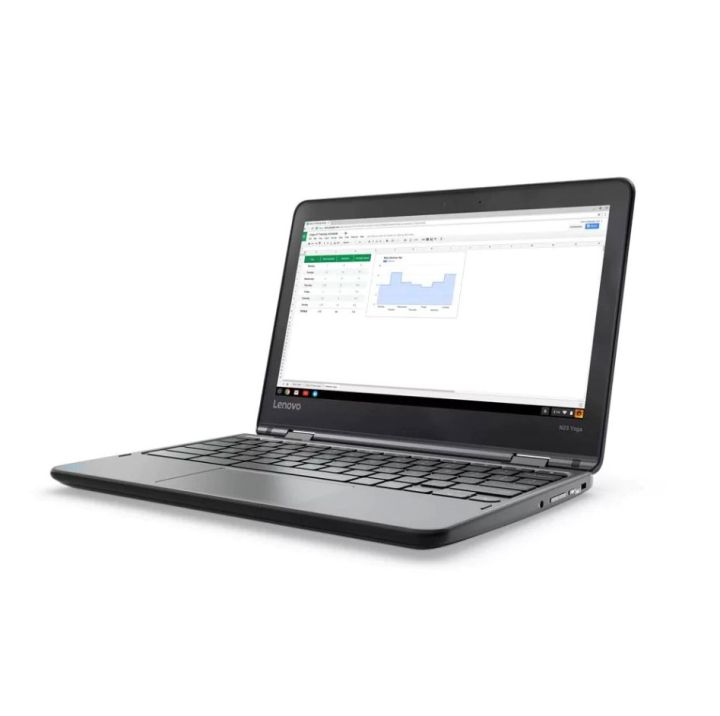 Lenovo%20N23%20Yoga%2011.6"%20Touchscreen%202-in-1%20Laptop%20%7C%20Intel%20Celeron%20%7C%20360%C2%B0%20Convertible%20%7C%20Webcam%20%7C%20WiFi%20%7C%20Student%20Laptop%20-%20Image%205