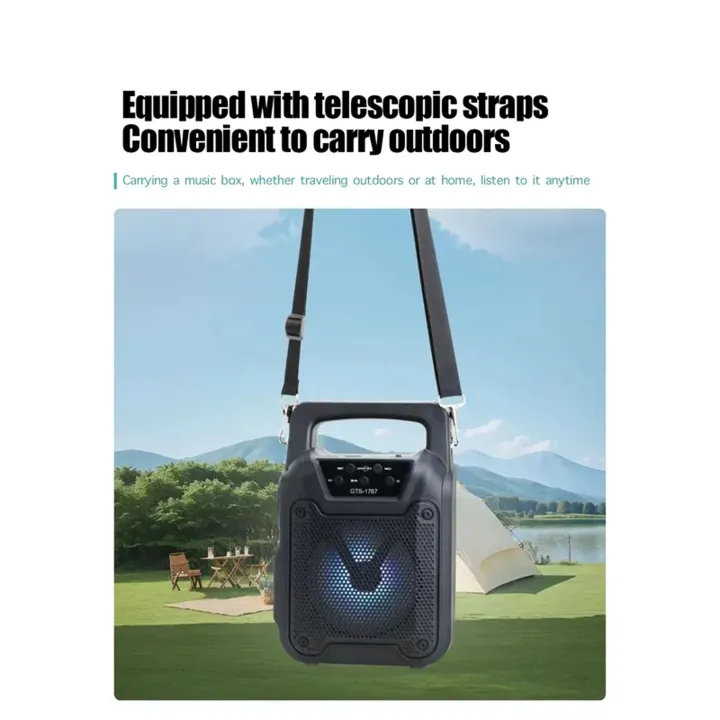 GTS%201767%20Solar%20Charging%20Wireless%20Bluetooth%20Speakers%20-%20MP3%20Music%20Player%20-%20SD%20Card%20FM%20Radio%20USB%20Rechargeable%20Speaker%20-%204%20inch%20Drive%20Size%20-%20Greatnice%20BEST%20Quality%20loudspeaker%20Sound%20Players%20Double%20Solar%20Wireless%20Speaker%20%E2%80%93%20LED%20Light%20Flashlight%20Portable%20Speaker%20-%20Image%206