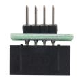 (VDZI) SOP8 SOIC8 Test Clip for EEPROM 25CXX / 24CXX with CH341A 24 25 Series EEPROM Flash Bios USB Programmer. 