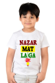 Nazar Mat La Ga cute kids tees T-shirt. 