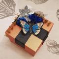 Set of 10  Favor Boxes/Gift Boxes/Bid Boxes. 