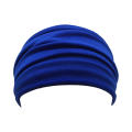Extra wide Yoga headband Breathable Elastic Fold Hair band Ladies Wide Sports turban for Yoga Sports Outdoor activities Exercise Fashion accessory. 