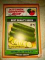 Cucumber seeds F1 (kheera) (vegetable seeds) BEST GARDENING SHOP -BY HK DEALER. 