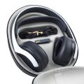 For Sony PS5 PULSE 3D Headset Carrying Case Shockproof EVA Headphone Hard Case Portable Storage Cover Waterproof Headphones Box. 