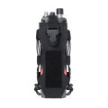MeterMall Tactical Water Bottle Holder Adjustable Outdoor Sports Kettle Carrier Pouch For Backpack For Backpack Bicycle Belt Straps. 